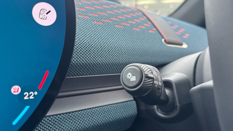 MINI Aceman 135kW E Classic 43kWh 5dr Auto Electric Hatchback